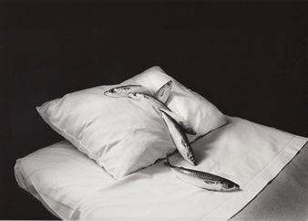 Sleep with the fishes - Robert Mann Gallery