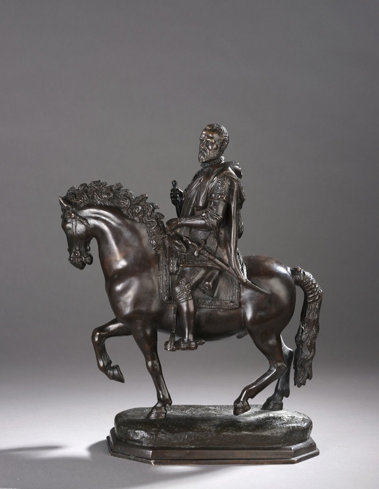 Italian School, 19th Century Cosme Ier de Médicis MutualArt