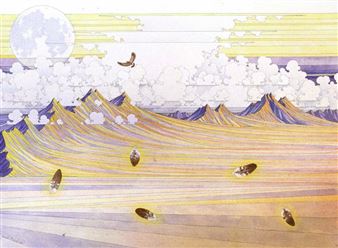 The Art of America's Great Basin: Jack Malotte @ Nevada Museum of Art, Reno