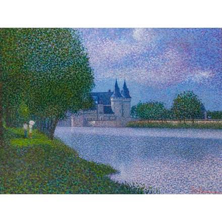 Jean Vollet | Chateau de Sully (Loiret) (2007) | MutualArt