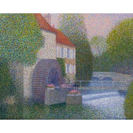 Ancien Moulin a Nemours