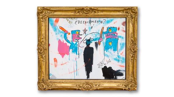 Basquiat’s “Defacement”: The Untold Story - Solomon R. Guggenheim Museum