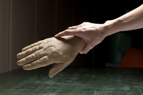 Ólöf Nordal: Úngl - Reykjavík Art Museum, Kjarvalsstadir