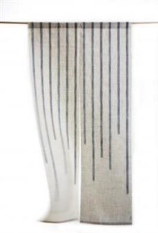 Hemp and Lotus - Ippodo Gallery, Tokyo