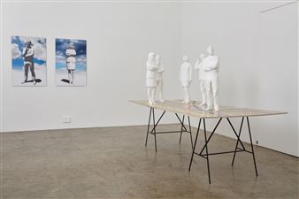 Geoff Kleem: Reunion - Kronenberg Mais Wright