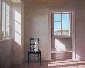 Interiors - Mira Godard Gallery