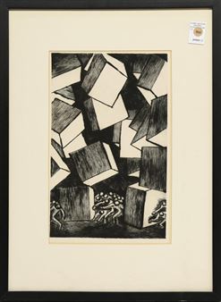 "Anxiety" - Edward Hagedorn