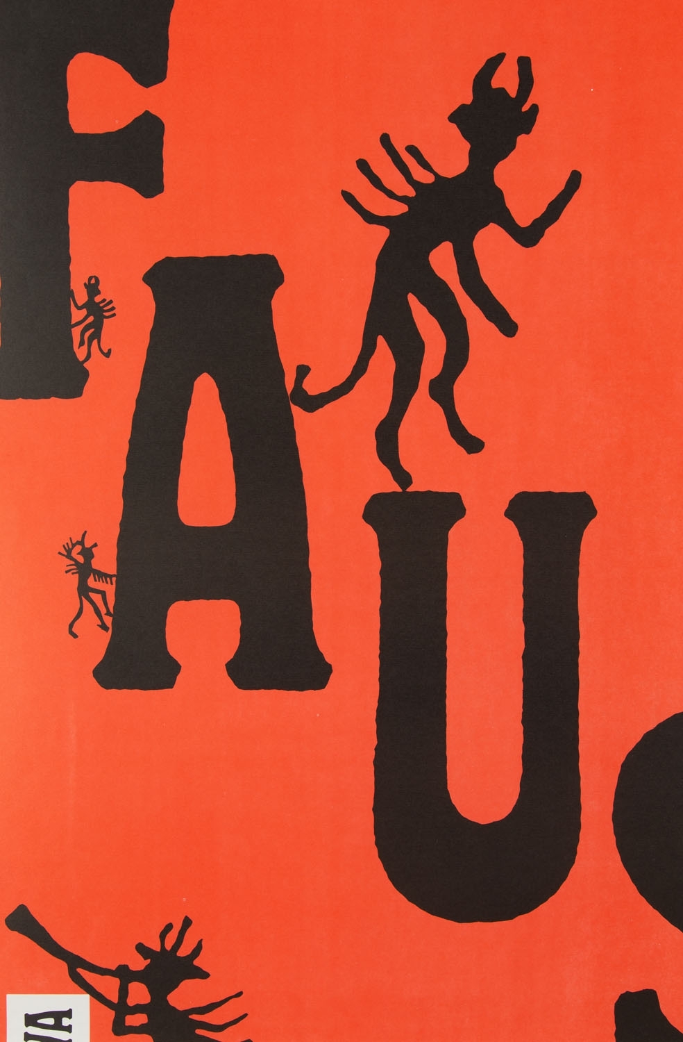 Roman Cieslewicz | Faust' | MutualArt