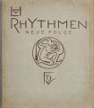 Ten works: Rhythmen. Neue Folge by Ludwig von Hofmann, 1921