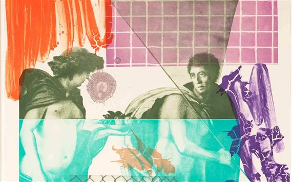 Moving Forward, Looking Back: Prints from the Anderson Graphic Arts Collection - de Young Museum, FAMSF