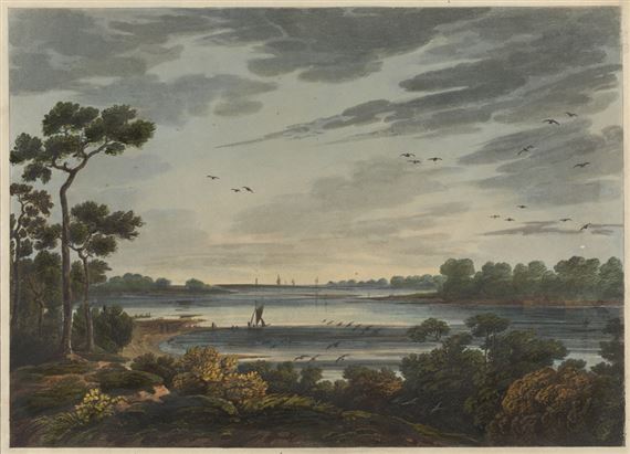 Waterscape: Picturesque Views of Hampton Roads - The Chrysler Museum of Art