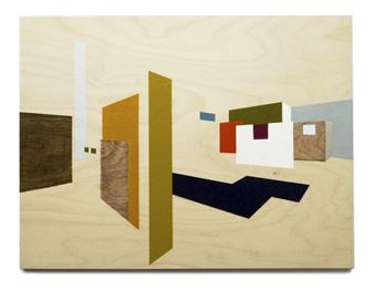 Peinture pour la Villa E-1027 - 2019 - Blaise Drummond