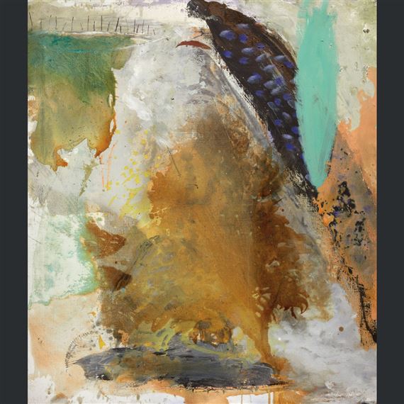 Les arbres d' Eziz by Vicky Colombet