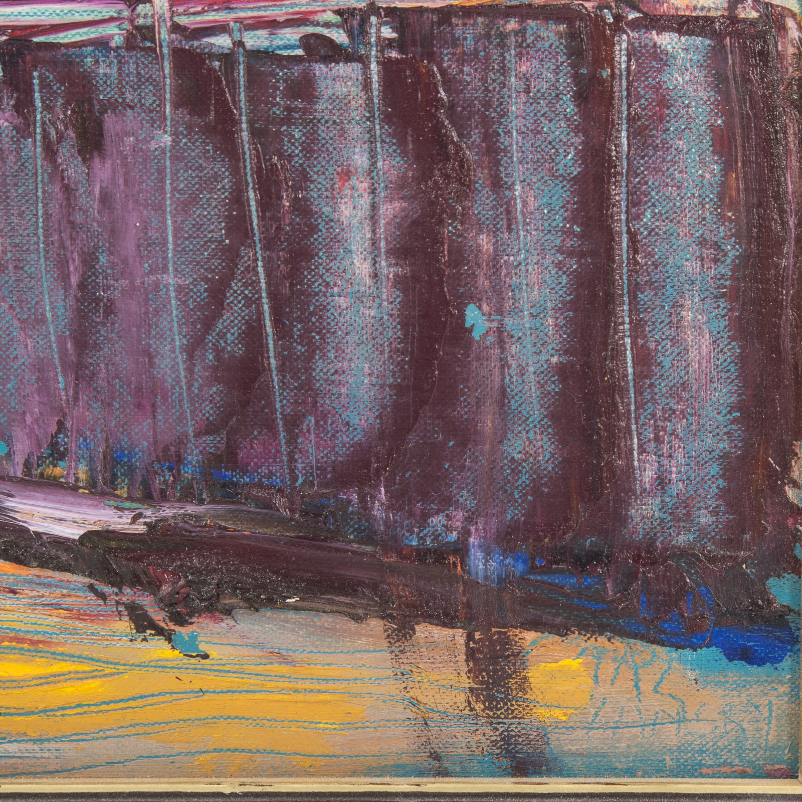 Carl Plansky | Carl Plansky. Abstract City | MutualArt