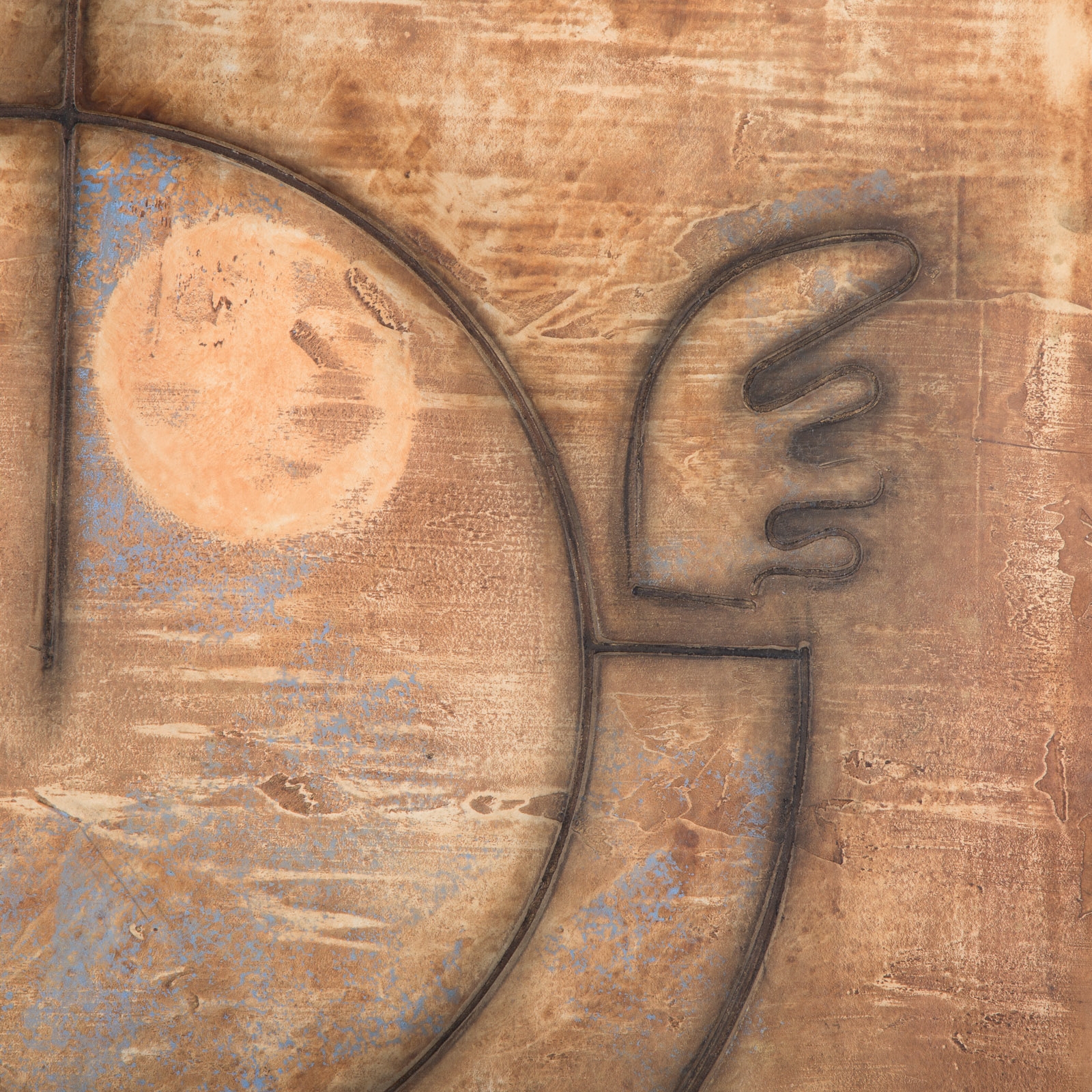 Orlando Agudelo-Botero | Abstract Man | MutualArt