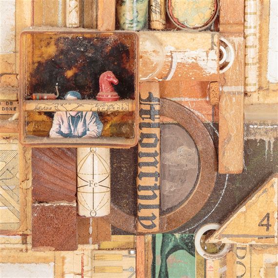 Roderick Slater | Slater. Looking for a Double | MutualArt