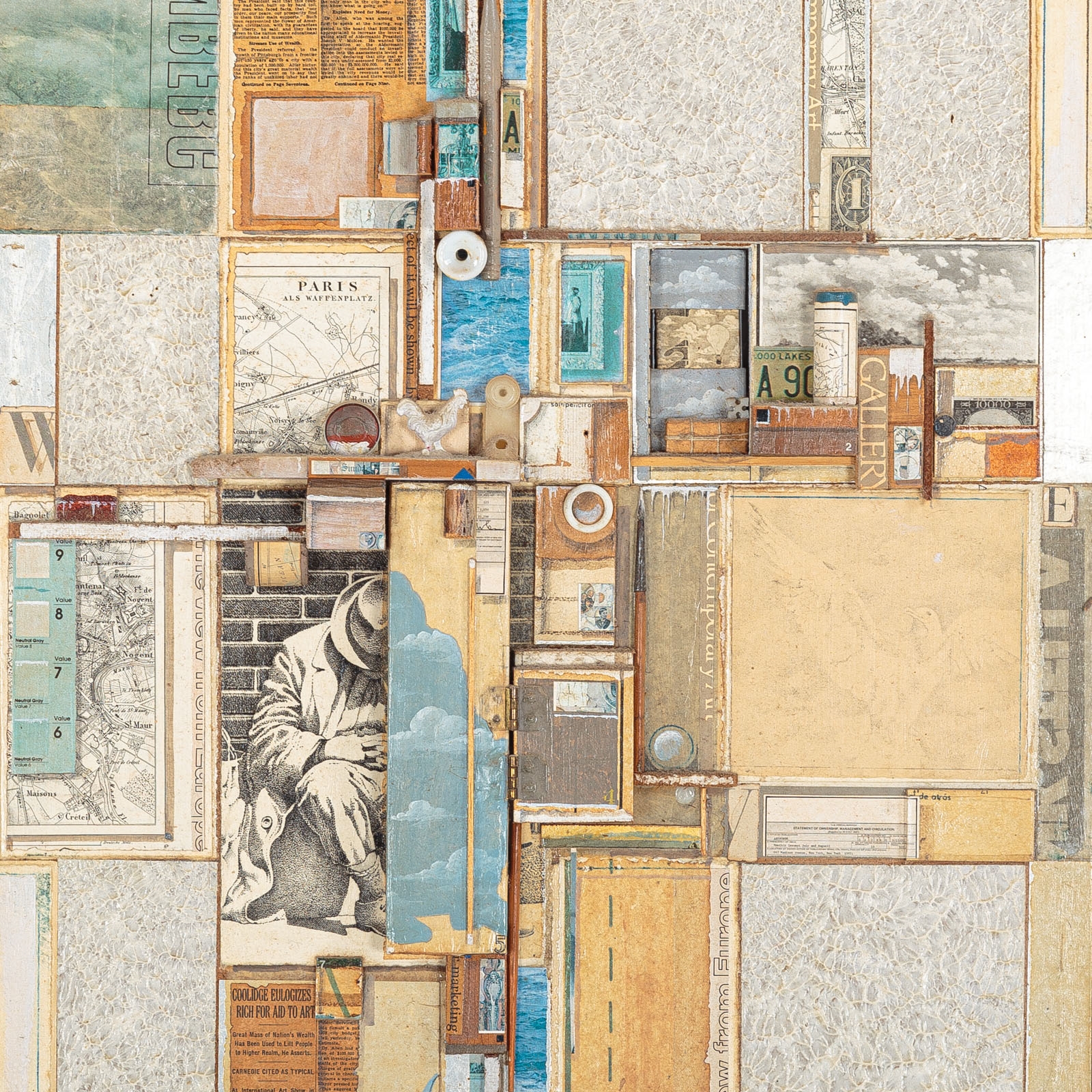 Roderick Slater | Time Passing Place | MutualArt