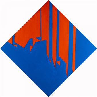 6 different H beams - Jan Willem van Dyken