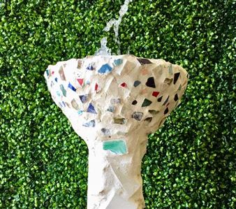 Alika Cooper & Eric Wesley: Wabi Sabi Lobby - Redling Fine Art