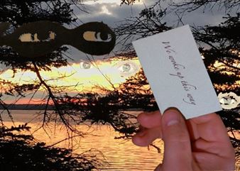 Mairikke Dau, Jon Lutz, & Mike Olin: We Woke Up This Way - Sardine