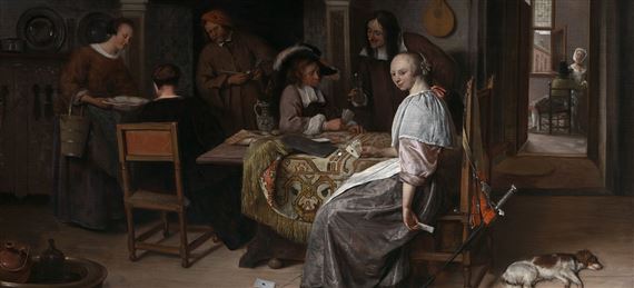Dutch Painting in the Age of Rembrandt from the Museum of Fine Arts, Boston - Saint Louis Art Museum (SLAM)