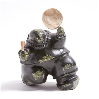 "KUILLAK" DRUM DANCER - Jacko Jararuse