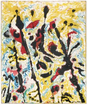 Continuing Abstraction - Gagosian, Basel