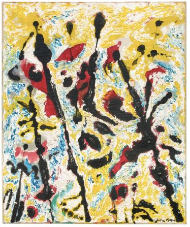 Continuing Abstraction - Gagosian, Basel