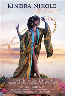 Kindra Nikole: The Liminal - Haven Gallery Northport