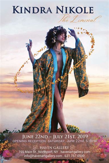 Kindra Nikole: The Liminal - Haven Gallery Northport