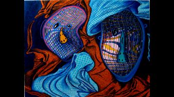 Jeff Way: Topsy-Turvy - Lesley Heller