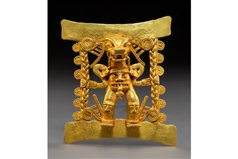 Stunning Pre-Columbian, Tribal Art from Private Collections Offered in Heritage Auctions' Ethnographic Art Auction