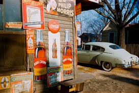 David Hill Gallery Opens First Exhibition Dedicated to Werner Bischof's Usa Series