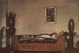The Lumiere Brothers Center for Photography Presents the Work of Sheila Metzner in Russia