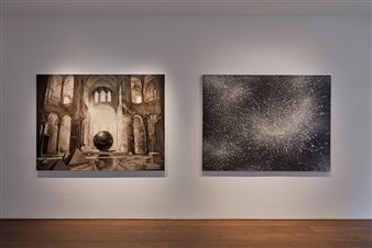 Rosenfeld Porcini Opens 'Contemplating the Spiritual in Contemporary Art'
