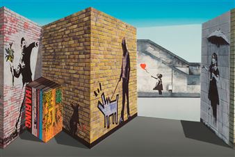 'ART on the Mind': Leading Contemporary Artists Donate Work to Help Homeless Charity