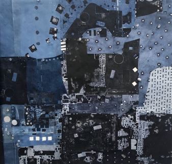 Catherine Farish: The Firmament - Cynthia Reeves, Massachusetts