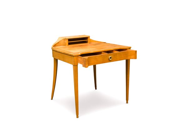 Corbusier Le Bureau De Dame 1916 Mutualart