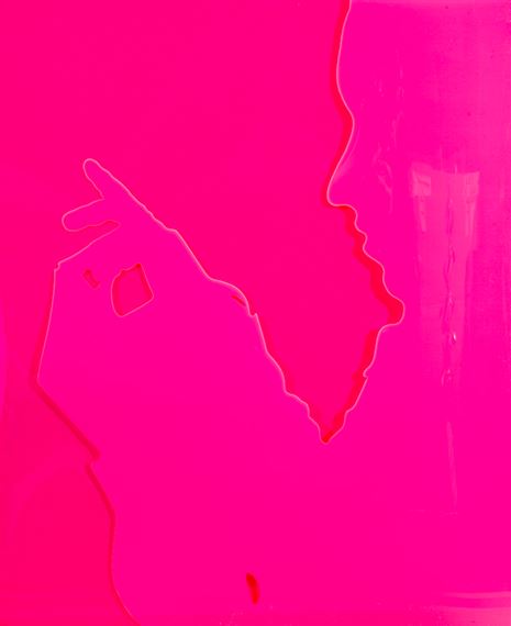 Untitled by Lourdes Castro