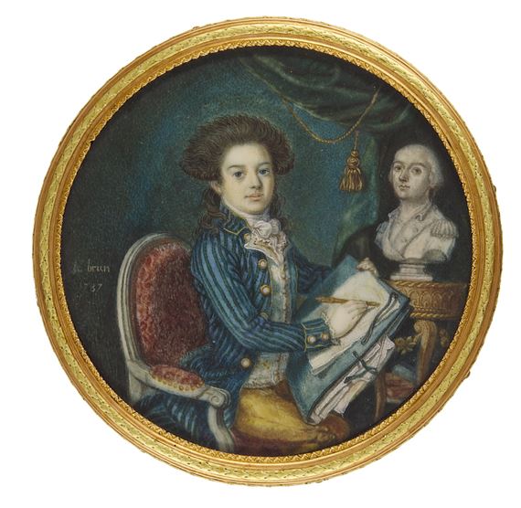 Jacques le Brun 4 Artworks at Auction MutualArt