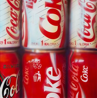 "Now only 1 calorie" - Marek Mazanowski