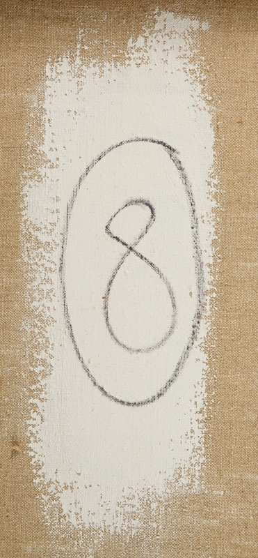 Artwork by Zdzislaw Salaburski, Composition, Made of mixed/canvas