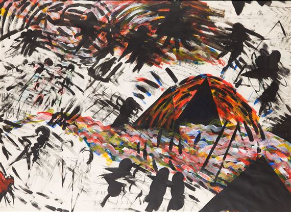 Untitled by Tomasz Ciecierski