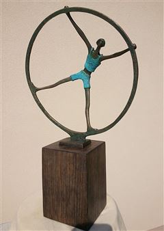 Roue de la Fortune - Ewa Dabrowska
