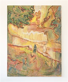 Seth Birchall: Eve's Broken Arm - Tristian Koenig