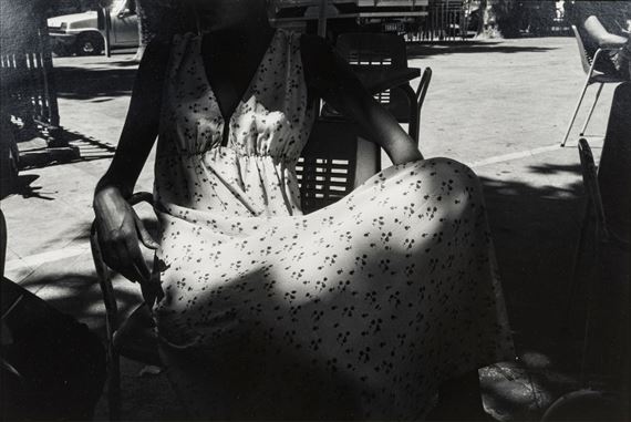 Untitled by Charles Harbutt, 1977