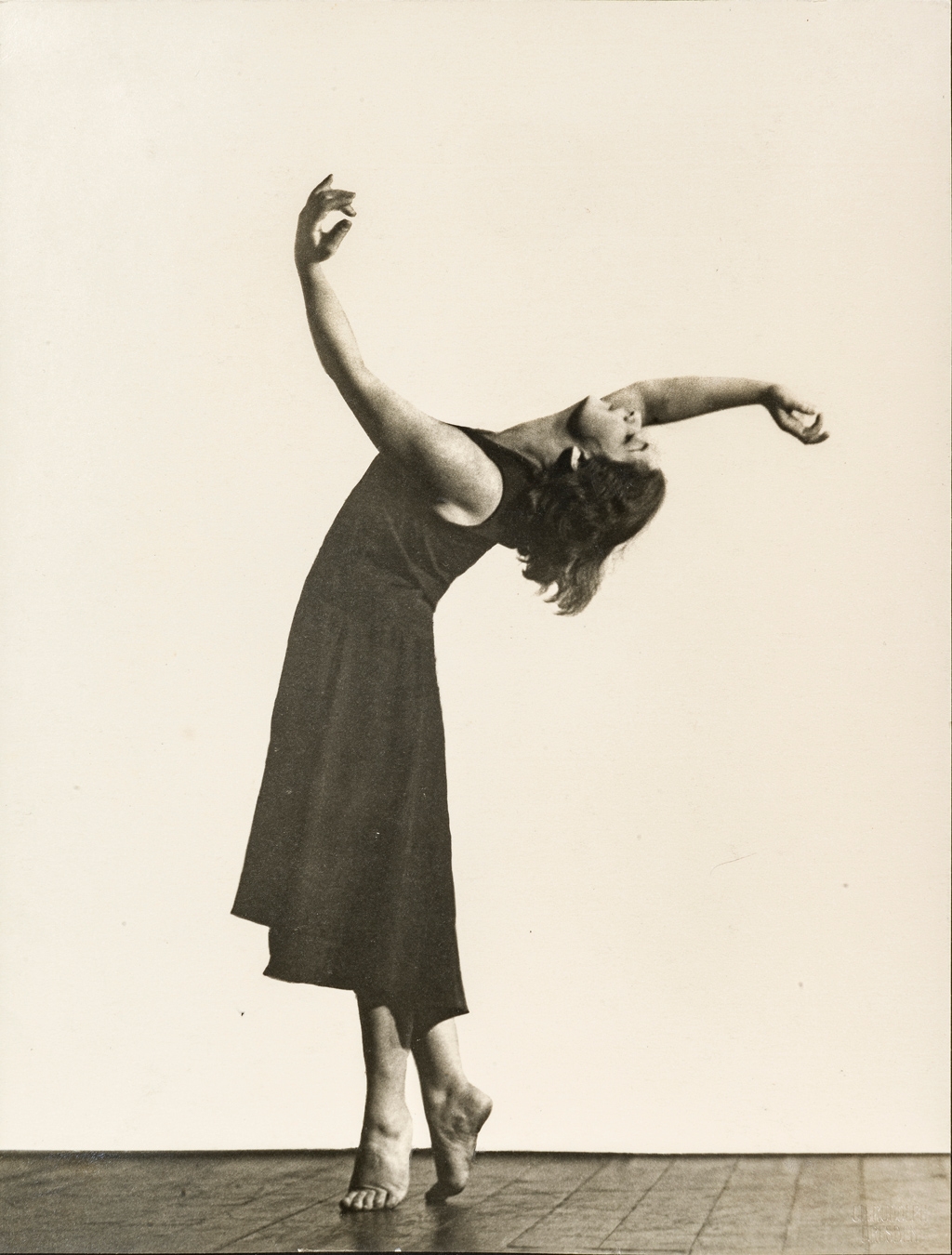Charlotte Rudolph | La danseuse et chorégraphe Margarete Wallmann (1929 ...