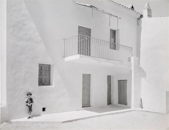 La maison au soleil by Daniel Masclet, circa 1950
