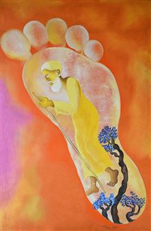 Expressions of Divinity - Triton Museum of Art