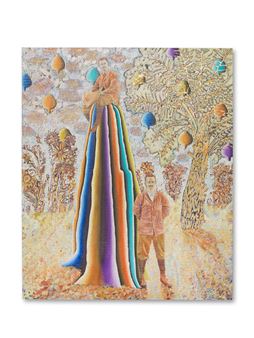 Ant Hill-Wednesday  - David Brian Smith